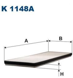 Filtron K1148A Filtron pollenszűrő