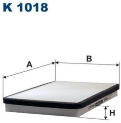 Filtron K1018 Filtron pollenszűrő