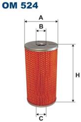 Filtron OM524 Filron olajszűrő