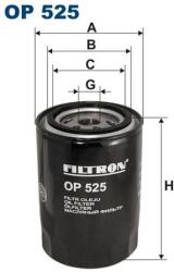 Filtron OP525 Filron olajszűrő