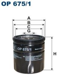 Filtron OP675/1 Filron olajszűrő