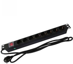 LinkPower 8 Plug 2 m Switch (LINK-PDU8)