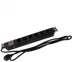 LinkPower 6 Plug 2 m Switch (LINK-PDU6)