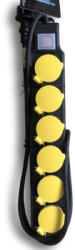 Stilo 6 Plug 1,5 m Switch (STI1779)
