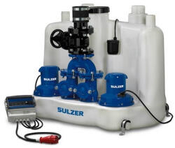 Sulzer Sanimat 2002D IHD (07565203)
