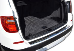 EgriAuto acél lökhárítóvédő BMW X3 F25 2012-2018 (TBPBM702)