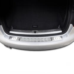 EgriAuto acél lökhárítóvédő Audi A4 B8 Kombi 2011-2015 (TBPAU701)