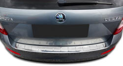 EgriAuto acél lökhárítóvédő Skoda Octavia 3, kombi 2013-2020 (TBPSK704)