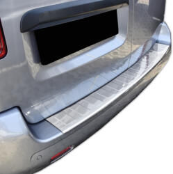 EgriAuto acél lökhárítóvédő Opel ZAFIRA LIFE 2019- (Short) (TBPOP709)