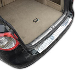 EgriAuto acél lökhárítóvédő Volkswagen Passat B6 Kombi 2005-2012 (TBPVW706)