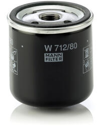 Mann-filter Filtru Ulei Mann-Filter W712 80