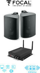 Rakoit SA100 + Focal 100 OD8