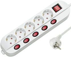 Technik 5 Plug 1,5 m Switch (TP5-1)