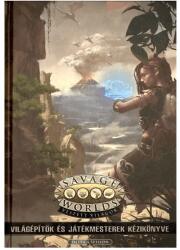 Gémklub Savage Worlds: Veszett világok - Világépítők és játékmesterek kézikönyve Játék