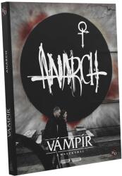 Gémklub Vámpír: A maszkabál 5. kiadás - Anarch Játék