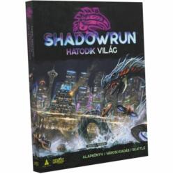 Gémklub Shadowrun: Alapkönyv - Városi kiadás: Seattle Játék