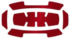 Milwaukee piros fényvisszaverő matrica (4932499123)