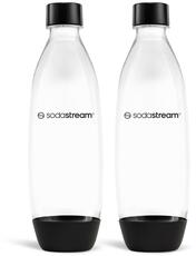 SodaStream Fuse Black 1L-es palack, 2 db (42007067)