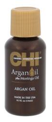 Farouk Systems CHI Argan Oil Plus Moringa Oil hajápoló olaj sérült haj 15 ml nőknek