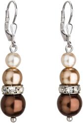 Evolution Group - Pavona Evolution Group Cercei de perle din bronz cu cristale 31150.3