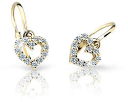 Cutie Jewellery Copiii cercei C2157-10-X-1 alb
