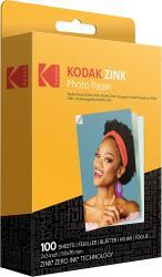 Kodak Zink instant fotópapír, 2x3" papírméret, 100db (KO-RODZ2X3100) - primanet