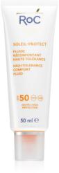 RoC Soleil Protect High Tolerance Comfort Fluid слънцезащитен флуид за лице SPF 50 50ml
