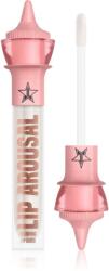 Jeffree Star Cosmetics Orgy 2 Lip Arousal Plumpin Lip Gloss ajakfény nagyobbító hatás árnyalat Clear Headed 4 ml