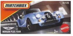 Mattel Matchbox: Morgan Plus four kisautó (JBV61)