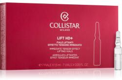 Collistar Lift HD Ultra-Lifting Vials Instant Effect ser facial cu efect de lifting 7x1, 5 ml - notino