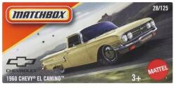 Mattel Matchbox: 1960 Chevy El Camino kisautó (JBV53)