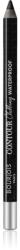 Bourjois Contour Clubbing creion dermatograf waterproof culoare 055 Ultra Black Glitter 1, 2 g