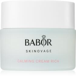 BABOR Skinovage Calming Cream Rich успокояващ крем 50ml