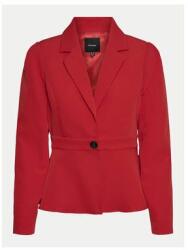 Vero Moda Női kabát, Vero Moda, 304520266, Újrahasznosított poliészter/Poliészter, 36 EU, Fekete (0000304520266_36)
