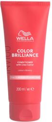 Wella Wella Professionals Invigo Color Brilliance Fine/Normal kondicionáló finom/normál szálú festett hajra, 200 ml
