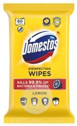 Domestos fert. törlőkendő 60db Lemon - alkuguru