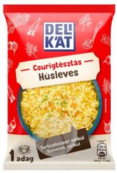 DELIKÁT Csurigtésztás Húsleves 59g - alkuguru