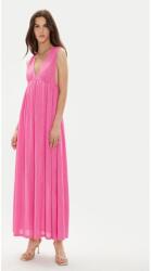 Gina Tricot Női ruha, Gina Tricot, 72298, poliészter, rózsaszín, M INTL (0000304172298-M)