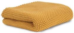 Bonjourbebe Плетено одеяло Bonjourbebe - Organic, Yellow (3402048) - ozone
