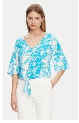 Gaudi Női blúz, Gaudi, 305244666, Viszkóz, 46 EU, Kék (0000305244666_46)