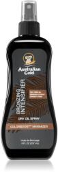 Australian Gold Bronzing Intensifier bronzosító gél az intenzív barnulásért 237 ml