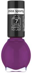 Miss Sporty Perfect To Last körömlakk, 206, 7 ml
