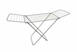 Mercaton ruhaszárító, fémes, összecsukható, ezüst, 18 m (MGH-1074) Ruhaszárító