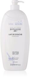 BYPHASSE Milk Protein krémtusfürdő 2000 ml