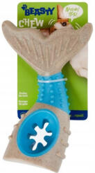  Jucărie de ros pentru câini Beasty Chew, 18 cm (design aleatoriu)