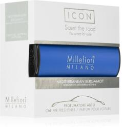 Millefiori Icon Mediterranean Bergamot aроматизатор за автомобил