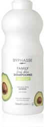BYPHASSE Avocado sampon száraz hajra 750 ml