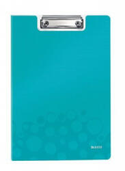 Leitz 'WOW ' fedeles felírótábla A4 jégkék (E41990051) (E41990051)