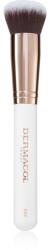Dermacol Accessories Master Brush by PetraLovelyHair highlighter és púderecset D52 Rose Gold