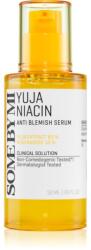 Some By Mi Yuja Niacin Anti Blemish Serum ser hidratant pentru stralucire pentru piele cu hiperpigmentare 50 ml